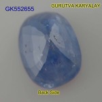 Ratti-8.56 (7.75Ct) Blue Sapphire